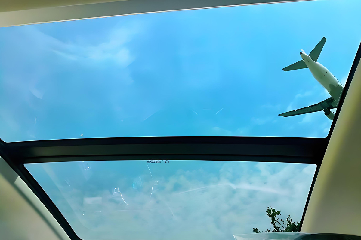 Acoustic Glazing 