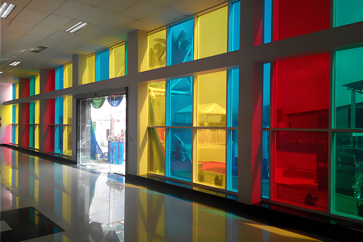  Decorative Glazing 