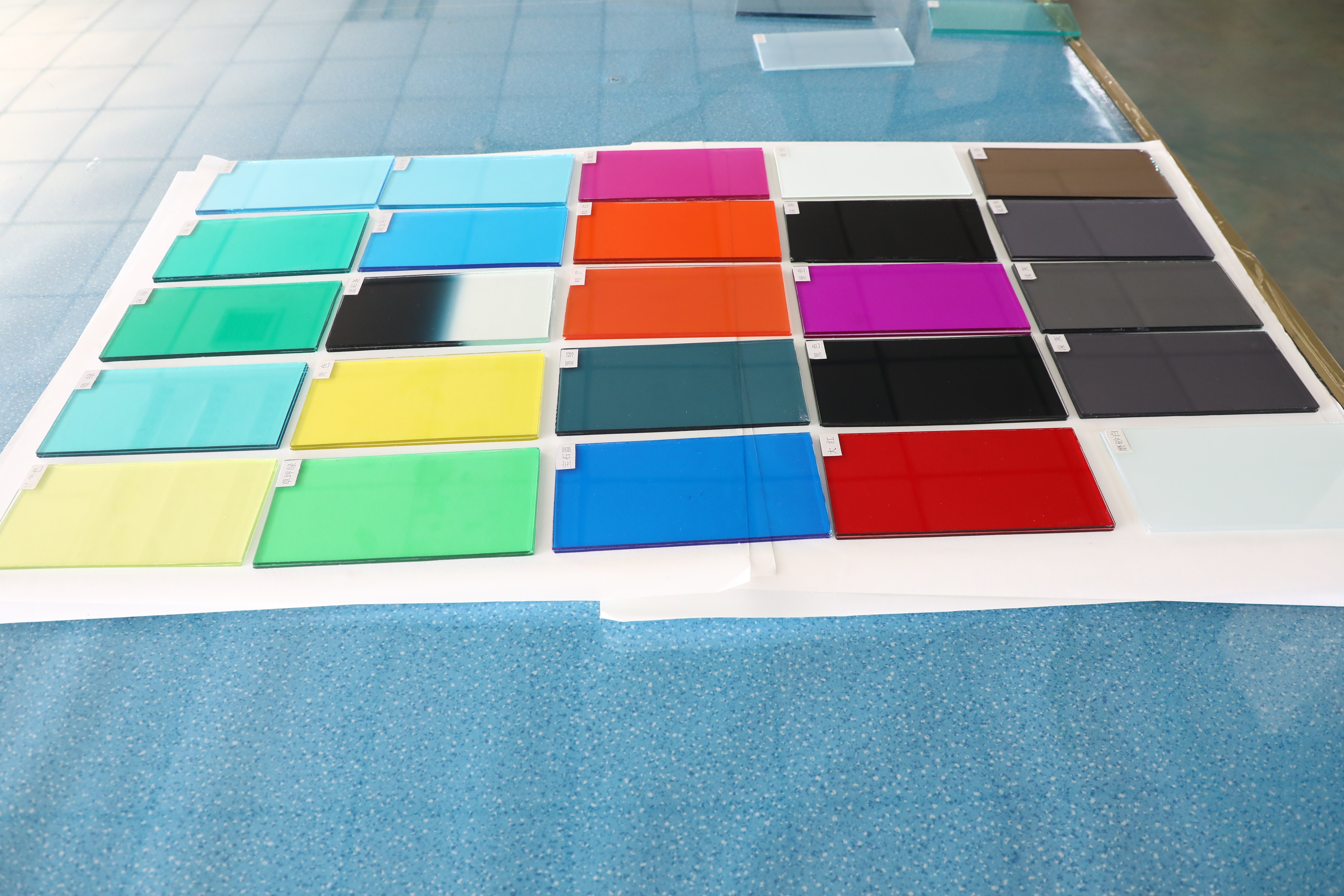 Decorative Glazing
